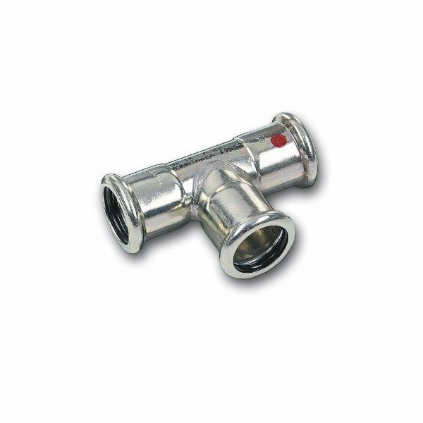 SANHA Redukční tričko SANHA-THERM C-Stahl d35x22x22SANHA