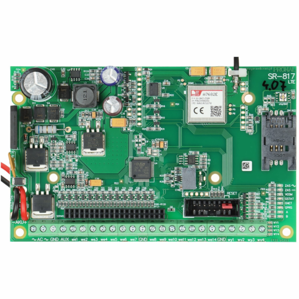 Pronal KOMUNIKAČNÍ MODUL LTE SR-817/LTE PRONAL