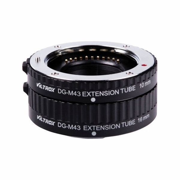 Viltrox Mezikroužky VILTROX DG-M43