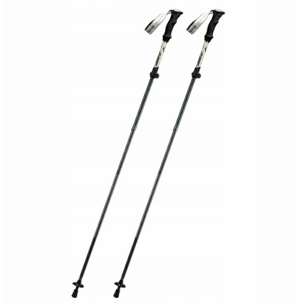 Static Control Hliníkové hole Qunature Nordic Walking Tre...