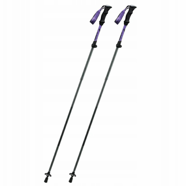 Static Control Hliníkové hole Qunature Nordic Walking Tre...