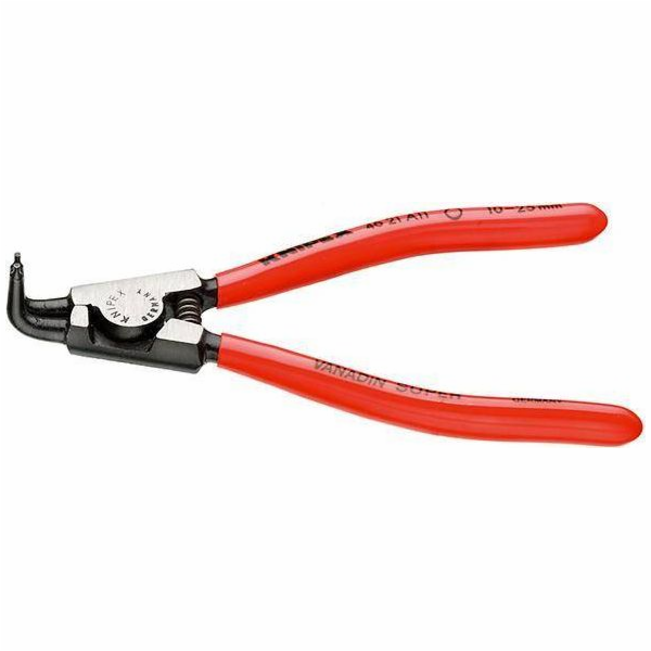 Knipex Kleště na vnější profily 200 PVC KNIPEX