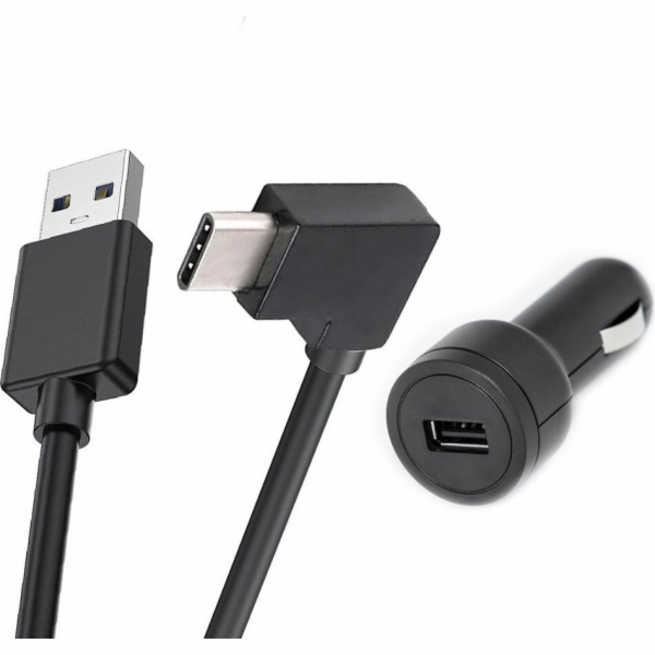 TomTom Kabel USB-C + nabíječka