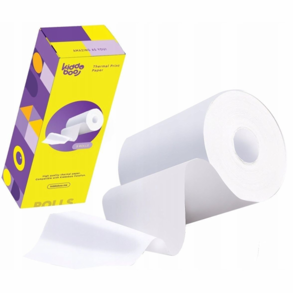 ATMOSPHERA Náhradní náplně bílého papíru 5x role 57 mm 57...