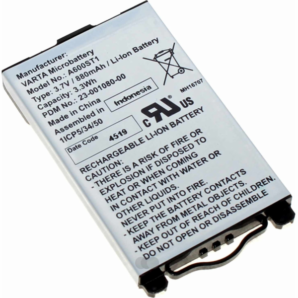 Mitel Standardní balení 600d,