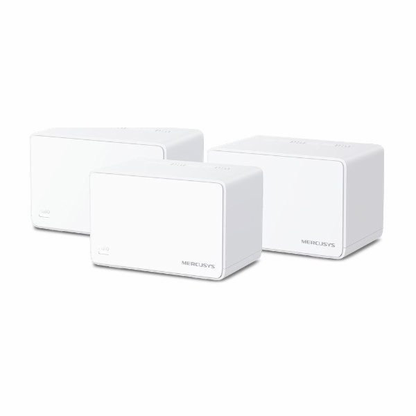 TP-Link Halo H3000X Dvoupásmový (2,4 GHz/5 GHz) Wi-Fi 6 (...