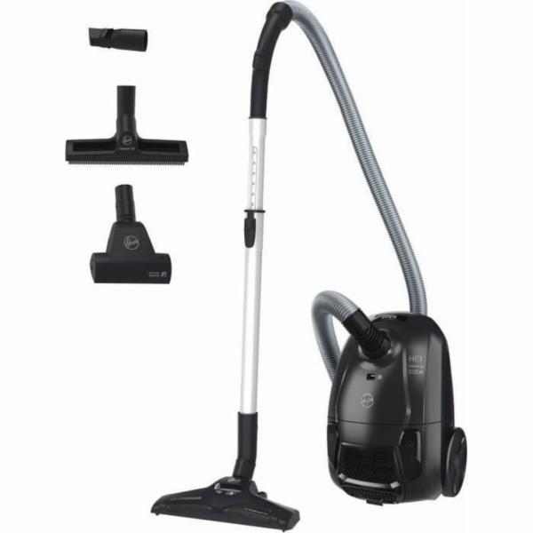 Hoover HE120PET 011 Vysavač Černá Šedá 700 W