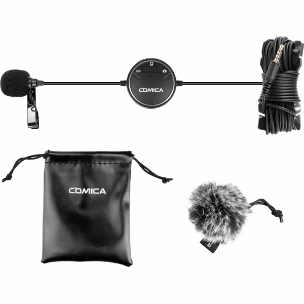 Comica Mikrofon Lavalier SIG.LAV V03