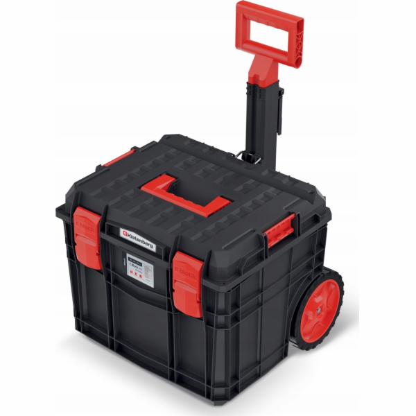 Prosperplast KISTENBERG C BLOCK PRO NÁŘADÍ BOX NA KOLEČKACH
