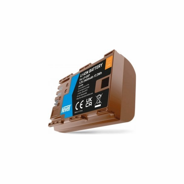 Newell Baterie Náhradní baterie Newell LP-E6P USB-C pro C...