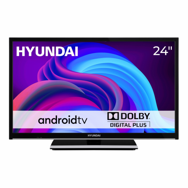 Hyundai 24" televizor HD – HLA24451 s Androidem