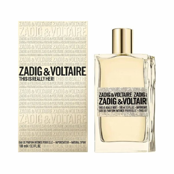 Zadig&Voltaire This Is Really Her EDP 100ml