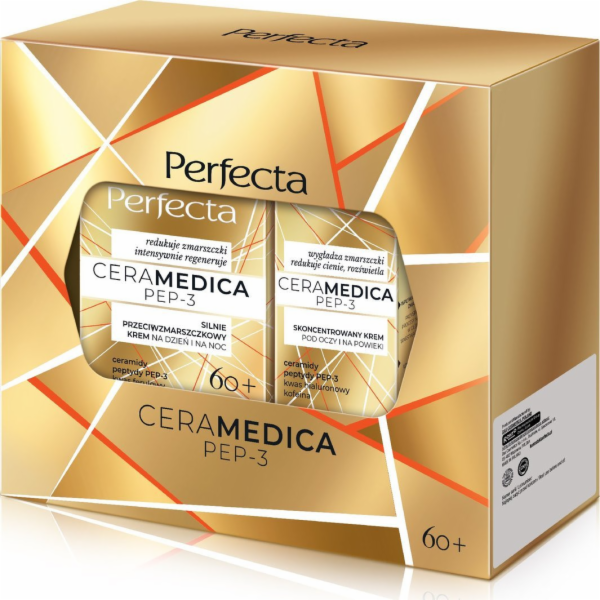 DAX Dárková sada PERFECTA Ceramedica Pep-3 (60+ denní a n...