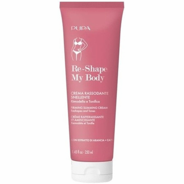 Pupa Milano Re-Shape My Body zpevňující a zeštíhlující tě...