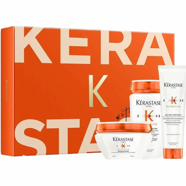 Kerastase Nutritive sada šampon na vlasy 250ml + vlasová ...