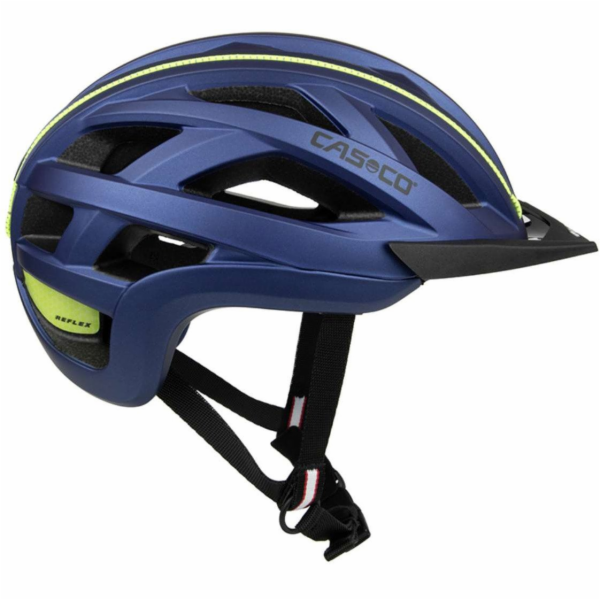 Casco Přilba CUDA2 Urban Azurite Blue M 54-58cm
