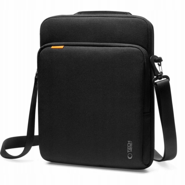 Tech-Protect VR TAŠKA DEFENDER NA NOTEBOOK 13-14, ČERNÁ