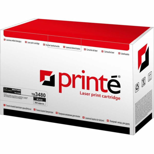 Printe Náhradní černý toner TN-3480 (FCPPRTB3480)