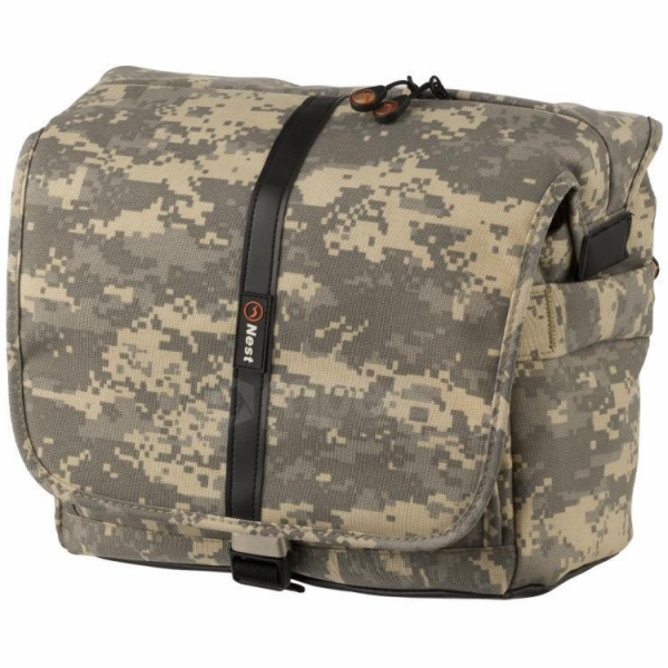 NEST Fotobrašna Hiker 30 Pixel Camo