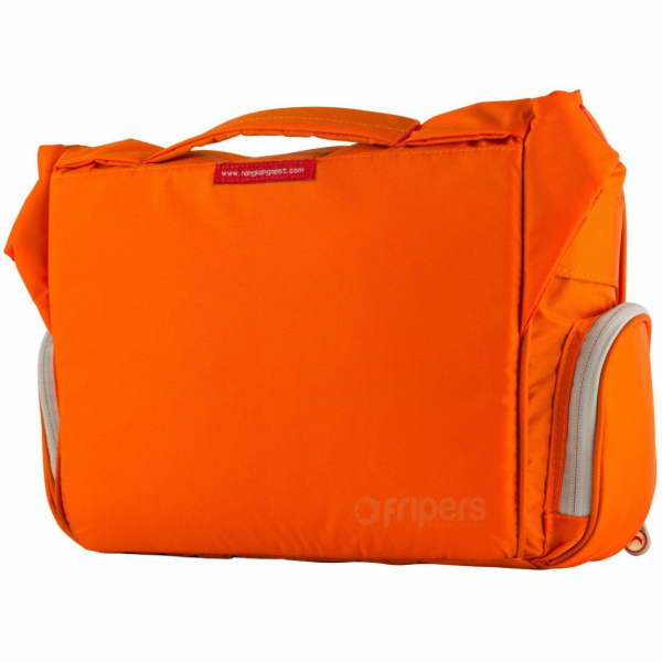 NEST Brašna na fotoaparát Explorer 100S oranžová