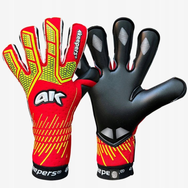 4keepers Rukavice Neo Elegant Neo Lava RF2G S982862