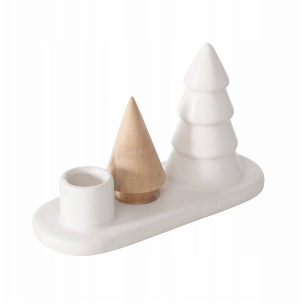 Home Styling Collection Jednoduchý svícen NEVIA, vánoční ...