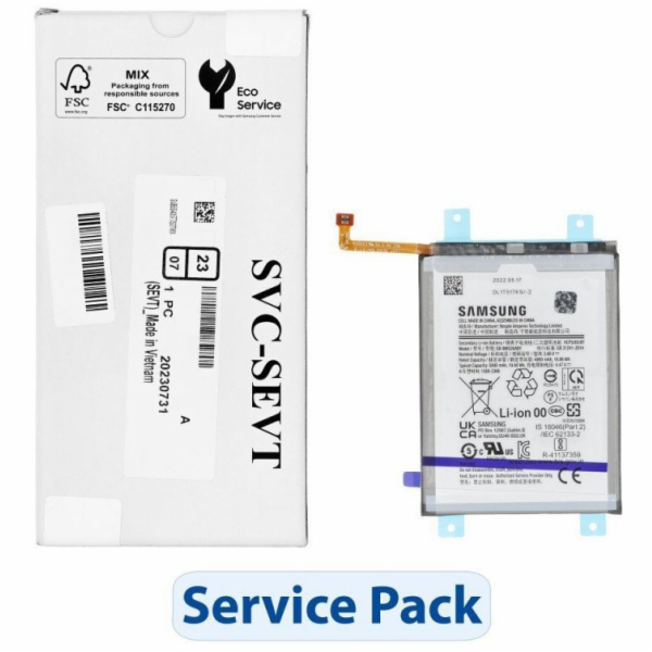 Samsung Baterie ServicePack EB-BM526ABY pro A23 5G A236B ...