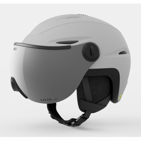 MIVIDA Zimní helma GIRO VUE MIPS matná světle šedá / VIVI...