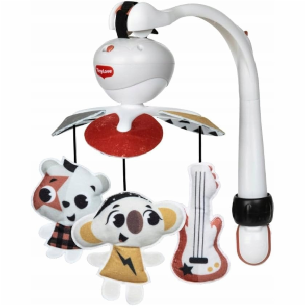 Tiny Love Cestovní kolotoč Mini Rockers 7290108863321