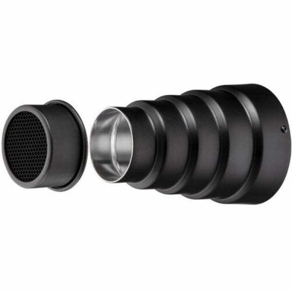 Quadralite WESTCOTT Snoot + Grid L60-B,