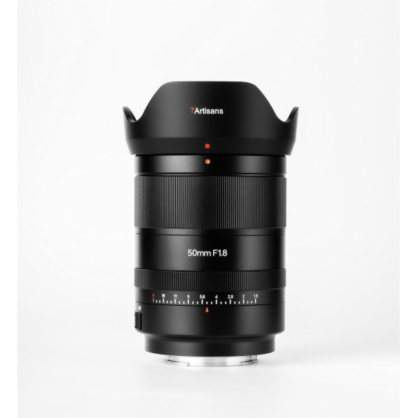 7Artisans AF 50mm F1.8 Sony E