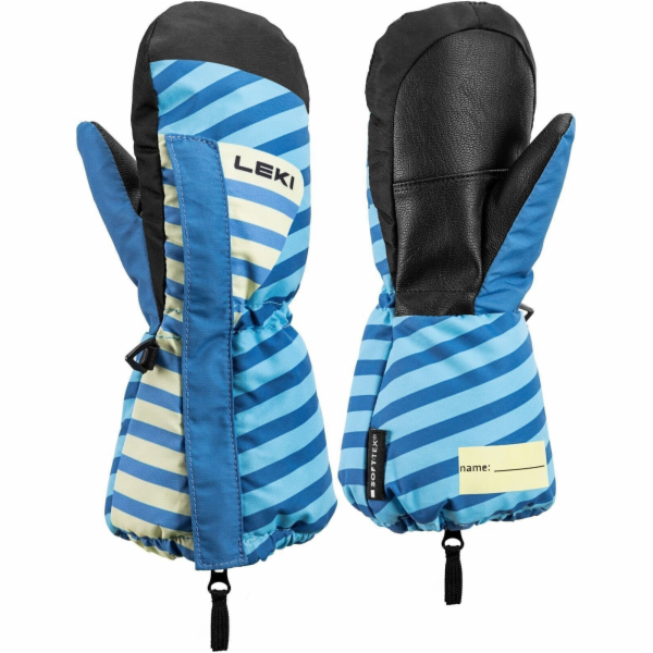 Leki Rukavice Little Paw Mitt dlouhé modré 5.0