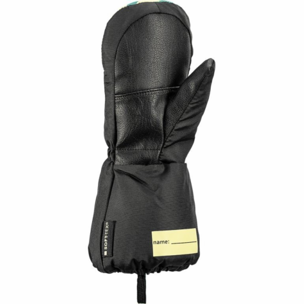Leki GLOVES Little Paw Mitt Long zelené 2.0