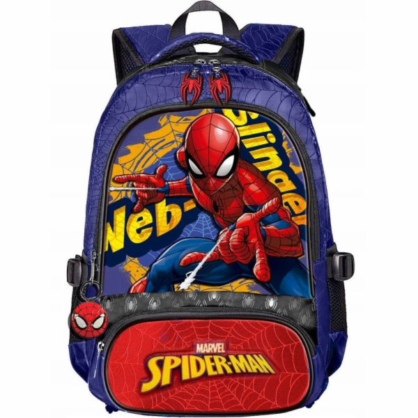 Kids Euroswan Batoh 42cm Spiderman SP50057 Dětský Euroswan
