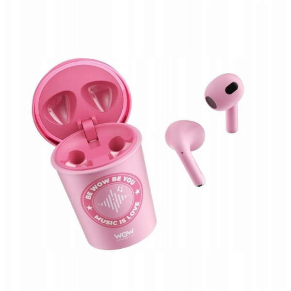 Kids Euroswan Bezdrátová sluchátka WoW Generation WOW0012...