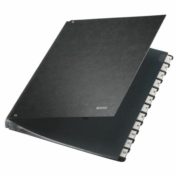 Leitz Signature složka, stolní index A4 (10K229B)