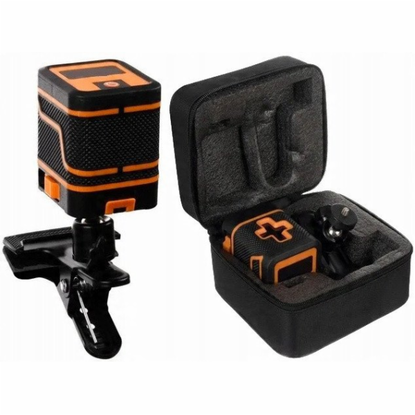 ExtraLink | Laserová vodováha | křížový laser