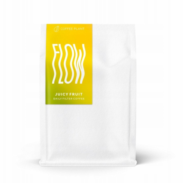 Coffee Plant KÁVOVÁ ROSTLINA - FLOW Jungle Fruit Filter 800g