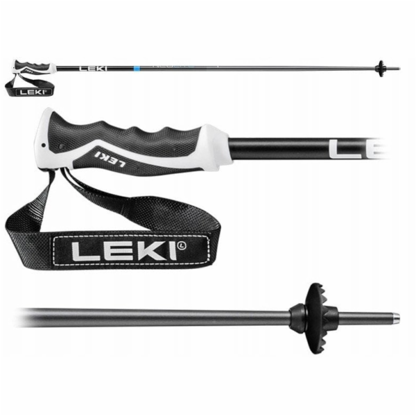 Leki Hokejky NEOLITE modré 115