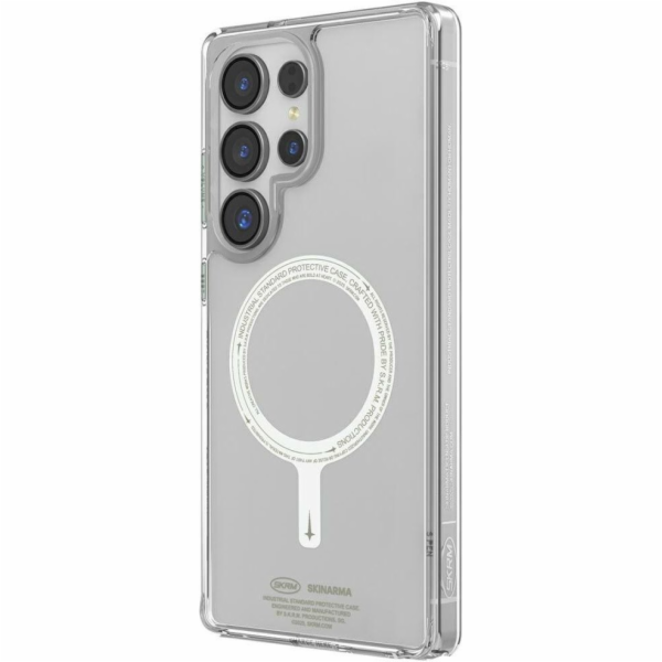 SKINARMA Pouzdro Saido MagSafe pro Samsung Galaxy S25 Ult...