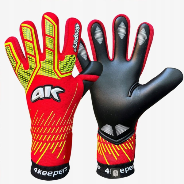 4keepers Rukavice Neo Elegant Neo Lava NC Junior S982843
