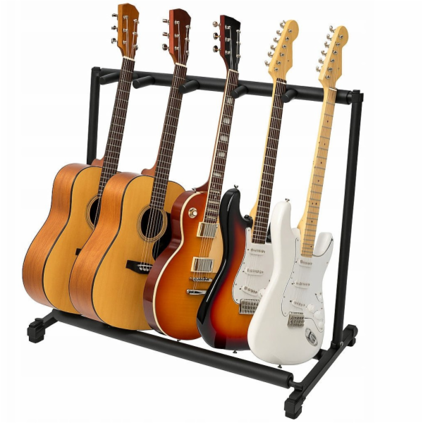 Mozos STND-5 DRŽÁK STOJAN PRO 5 KYTARY