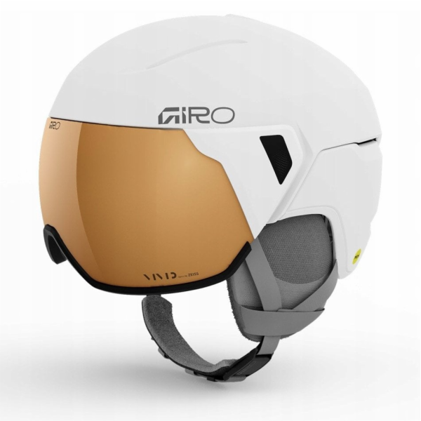 MIVIDA Dámská zimní helma GIRO ARIA SPHERICAL MIPS matně ...