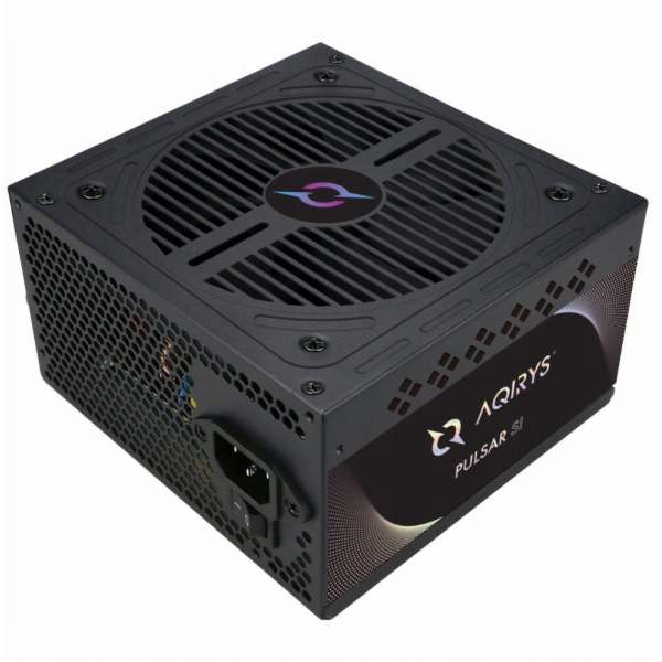 AQIRYS Napájecí zdroj ATX / 80 Plus White Certified PULSA...