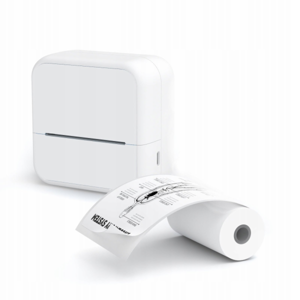 LoveInstant Bluetooth termální tiskárna pro fotografie, s...