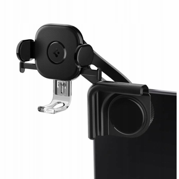 Spigen Univerzální držák do auta Tesla TapLock, černý - D...