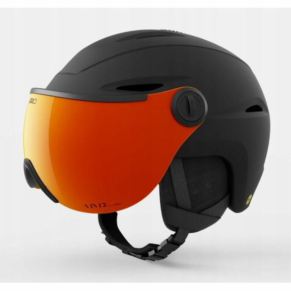 MIVIDA Zimní helma GIRO VUE MIPS matně černá / VIVID veli...