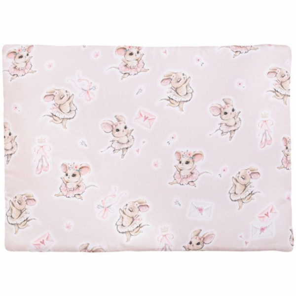 Pulp POLŠTÁŘ Z BAVLNY 40X60CM MYŠÍ