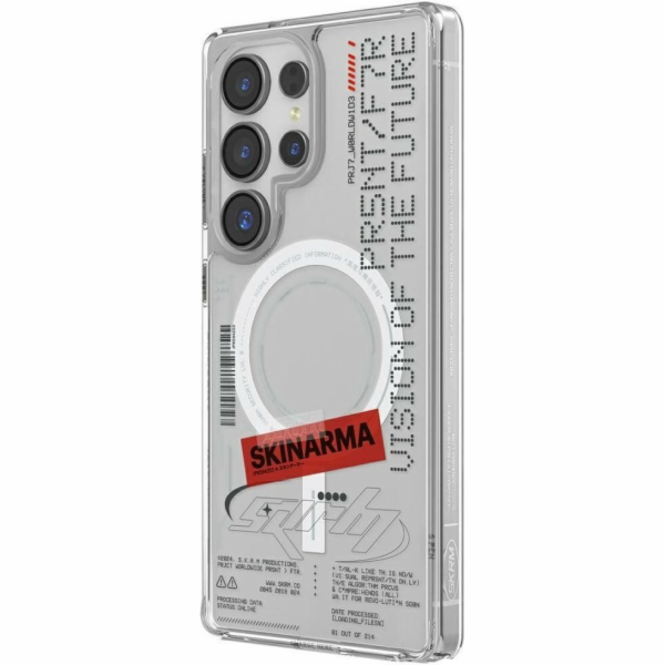 SKINARMA Pouzdro Orion MagSafe pro Samsung Galaxy S25 Ult...