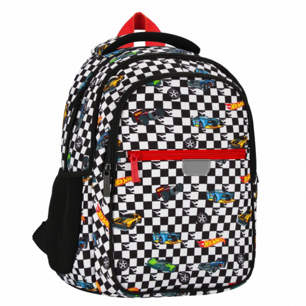 Starpak ŠKOLNÍ BATOH HOT WHEELS STK-15 PB1/12